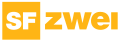 Logo von SF zwei vom 5. Dezember 2005 bis 29. Februar 2012