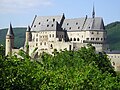 Kasteel Vianden