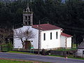 Iglesia de San Tomé de Villarromarís