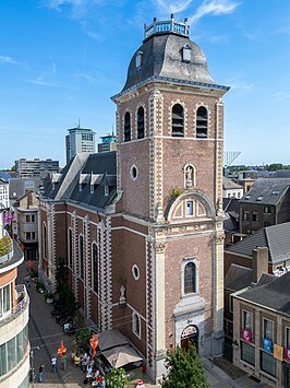 Virga Jessebasiliek