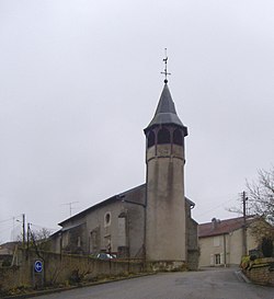 Skyline of Voinémont