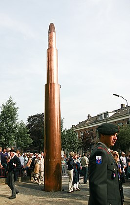 Vrijheidsvuur (2004), Wageningen