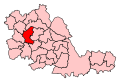 Outline map