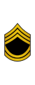 Sargento segundo (Honduran Army)[10]