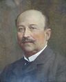 Q74872 Franz Poenitz geboren op 17 augustus 1850 overleden op 19 maart 1912