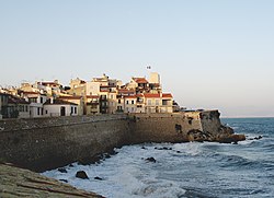 Historické jádro Antibes