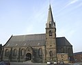 Baudour, Church St-Géry (15th/16th centuries).