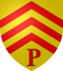 Coat of arms of Philippsbourg