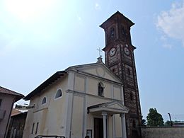 Villanova Canavese – Veduta