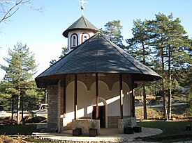 Igreja de Divčibare