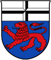 Wappen der Stadt Bonn (bis 1969) und des heutigen Stadtbezirks Bonn