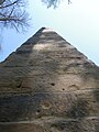 Obelisk im Englischen Garten zu Eulbach