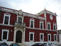 O Palacio Ducal de Fernán Núñez