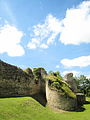 Ruines du château d'Ivry-la-Bataille