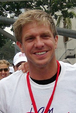 Kenny Johnson in 2007