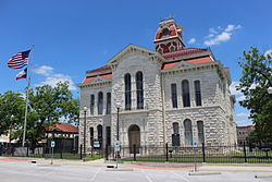 Hình nền trời của Lampasas, Texas