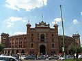 Las Ventas Bullring.