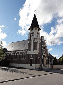 Mennessis (Aisne) église.JPG