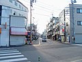 起点の場所 阿南市富岡町