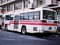 西日本鉄道 いすゞK-CJA520 西工58MC B-I(5/1)