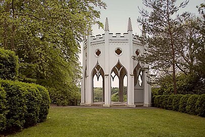 The Gothic Temple