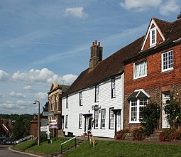 High Street i Robertsbridge