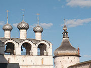 Assumption Cathedral, Rostov Kremlin, Rostov