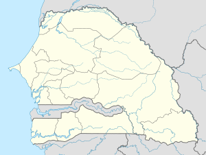 Kidira is located in Senegal