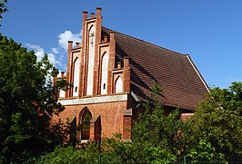 Kerk in Suchy Dąb