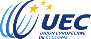 Logo der Union Européenne de Cyclisme