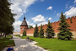 Kremlin de Tula