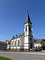 Temple réformé