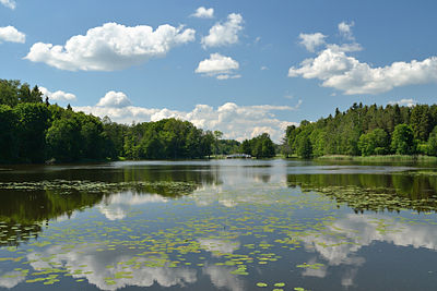 Alaiskivi paisjärv