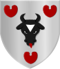 Coat of arms of Allingawier