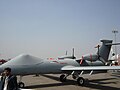 A BAE Systems Mantis at Aero India 2009