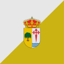 Bandeira de Saucelle da Ribeira