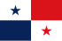 Panama - Bandiera