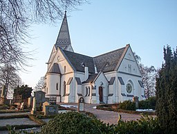 Fosie kyrka