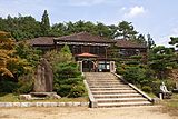 高梁市立吹屋小学校 （岡山県指定文化財）