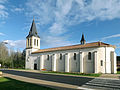 Église Notre-Dame de Moliets