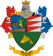 Blason de Kékcse