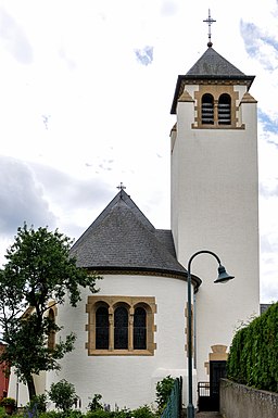 Église-Saint-Luc i Livange