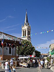 La Couarde-sur-Mer – Veduta