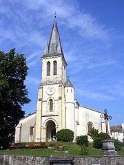 Église Saint-Jean-Baptiste.