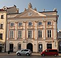 Zbaraski House in Kraków, 1777-1783