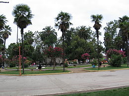 Quillota – Veduta