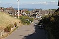 Strandweg, Blick Richtung Hörnumer Straße