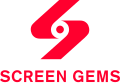 Das logo von Screen Gems