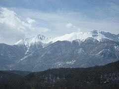 Pohoří Velebit