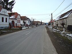 Skyline of Загар